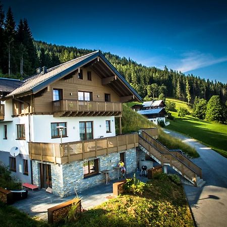 Aigenberg Appartements Flachau Extérieur photo