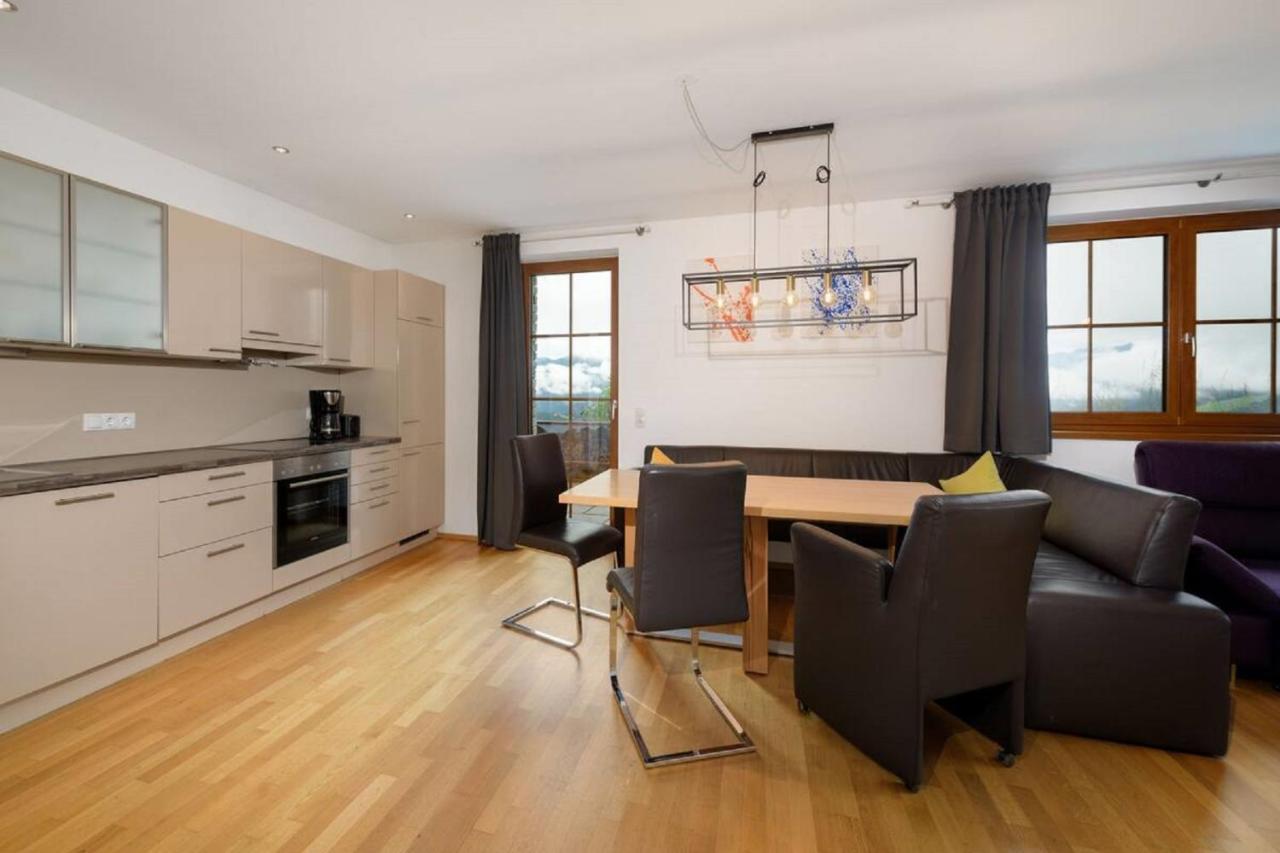 Aigenberg Appartements Flachau Extérieur photo