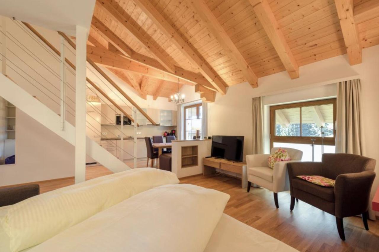 Aigenberg Appartements Flachau Extérieur photo