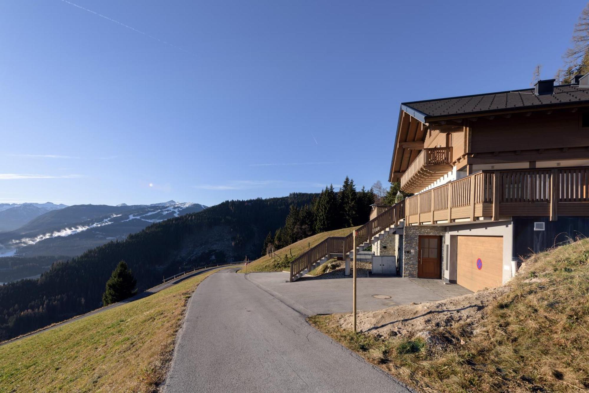 Aigenberg Appartements Flachau Extérieur photo
