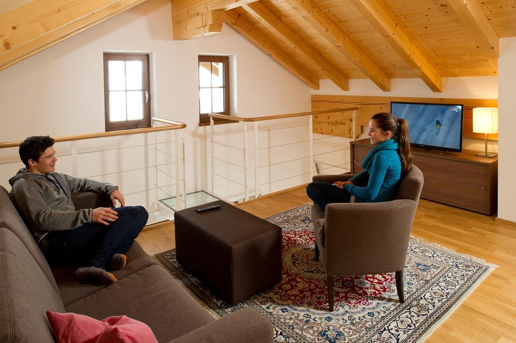 Aigenberg Appartements Flachau Extérieur photo